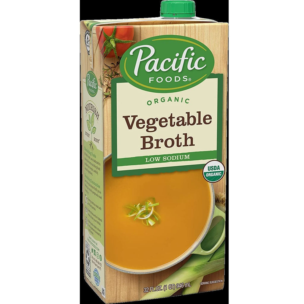 Gluten Free Vegetable Broth