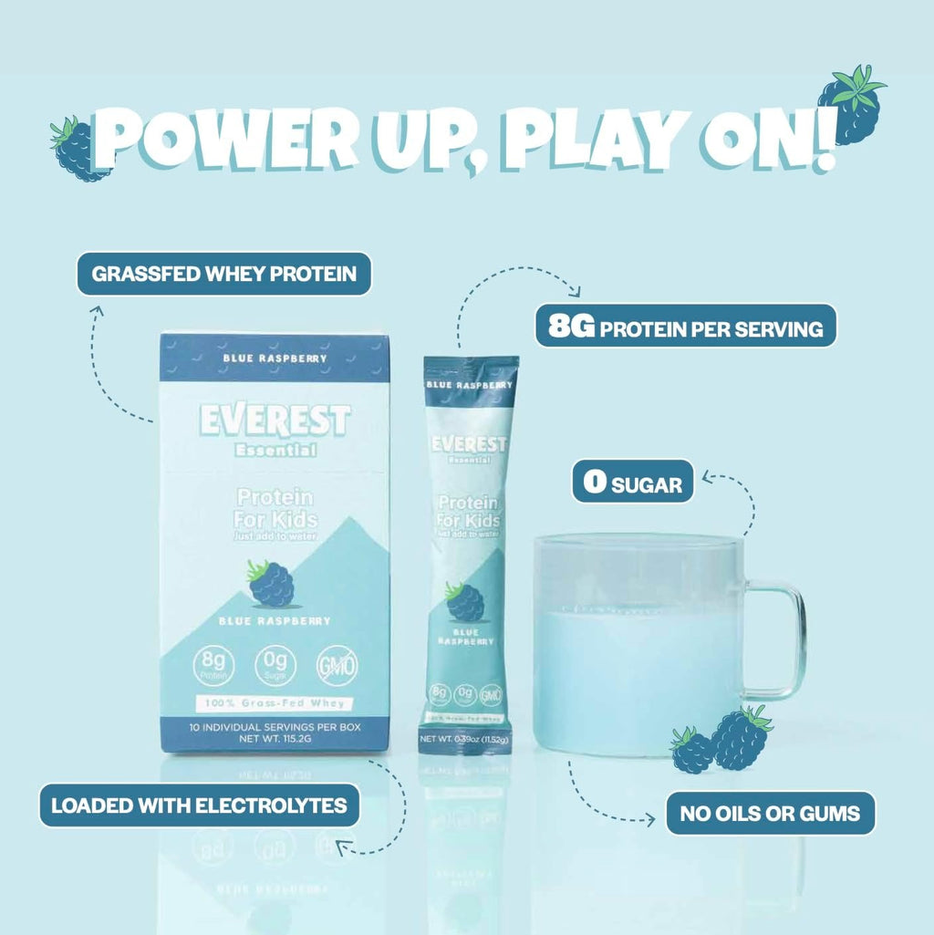 Protein Water Blue Raspberry (10 CT)