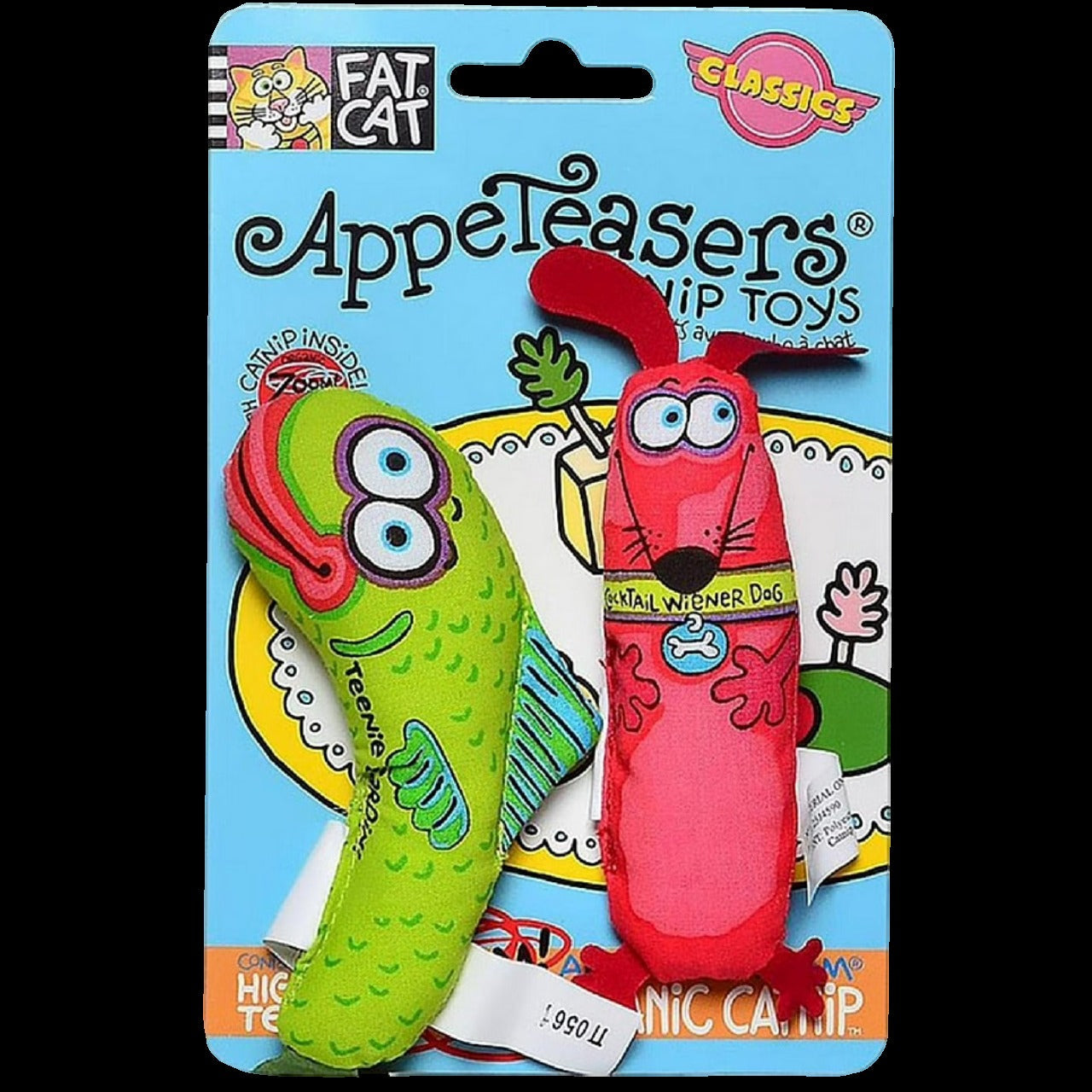 Classic Appeteasers Cat Toy (2 CT)