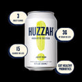 Juicy Pear Probiotic Seltzer (12 Pack)