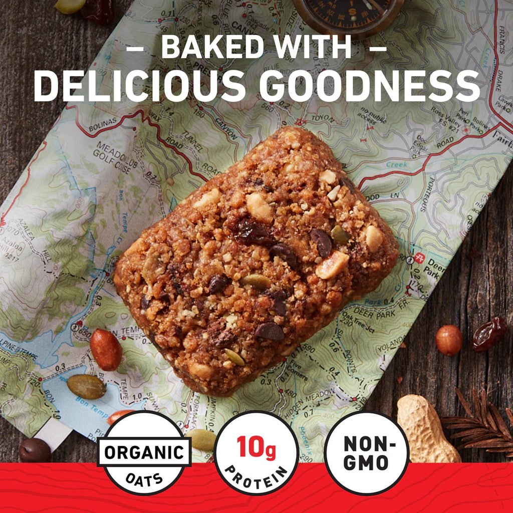 Trail Mix Energy Bars (12 CT)