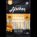 Beef Jerky & Cheese Sticks