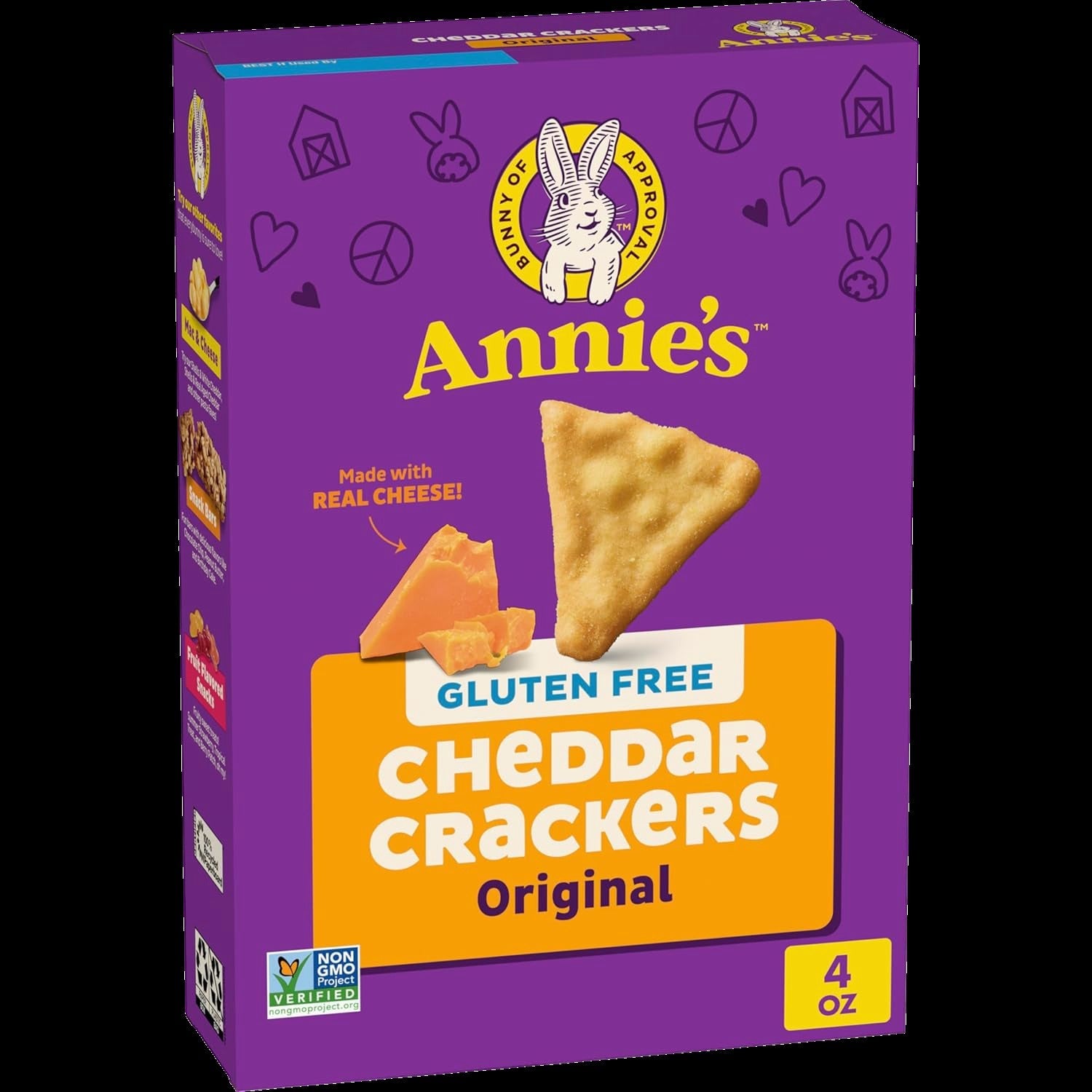 Cheddar Crackers