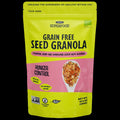 Hunger Control Organic Seed Granola Pouch - Coconut, Almond, Banana