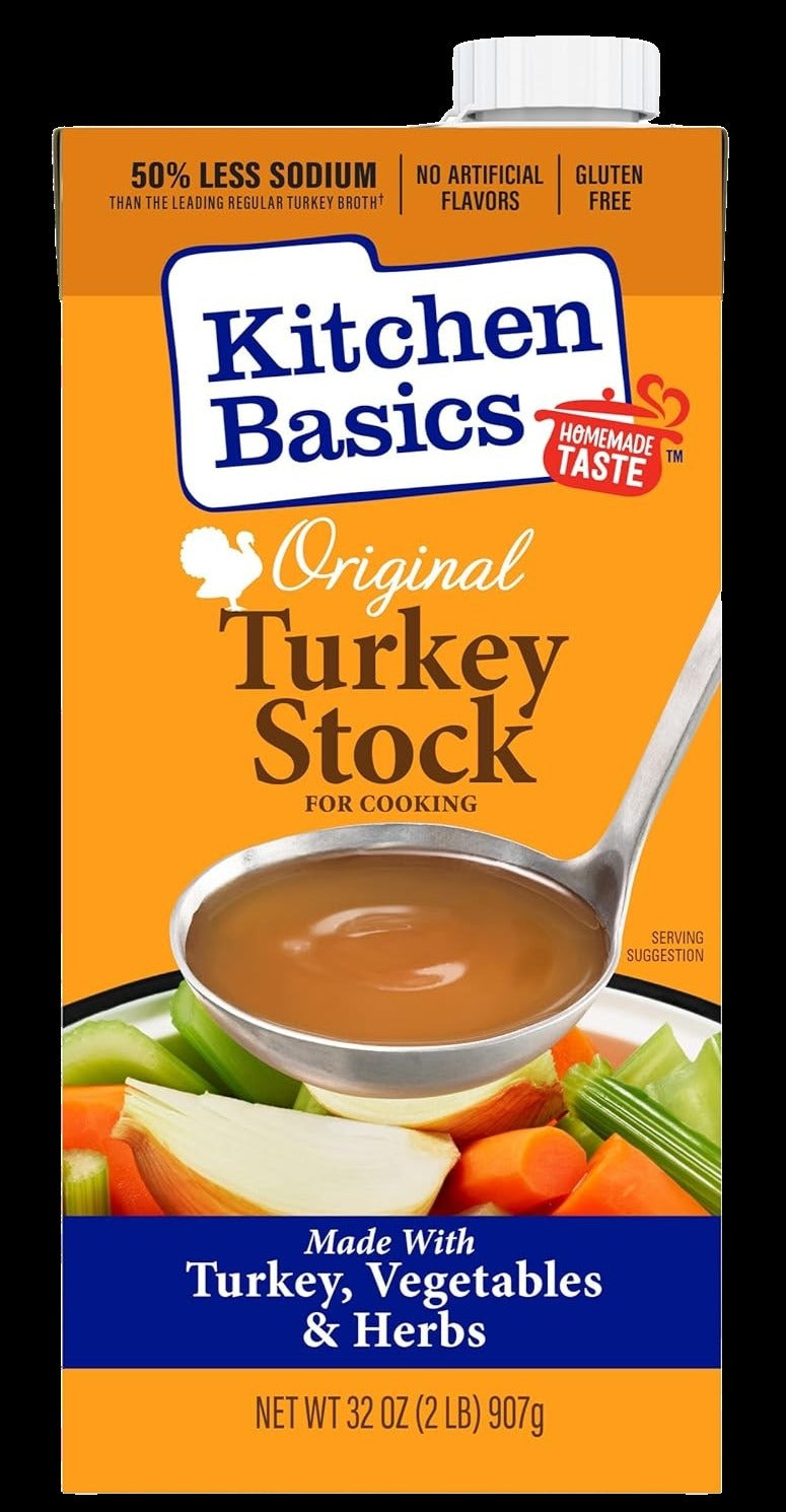 Original Turkey Stock
