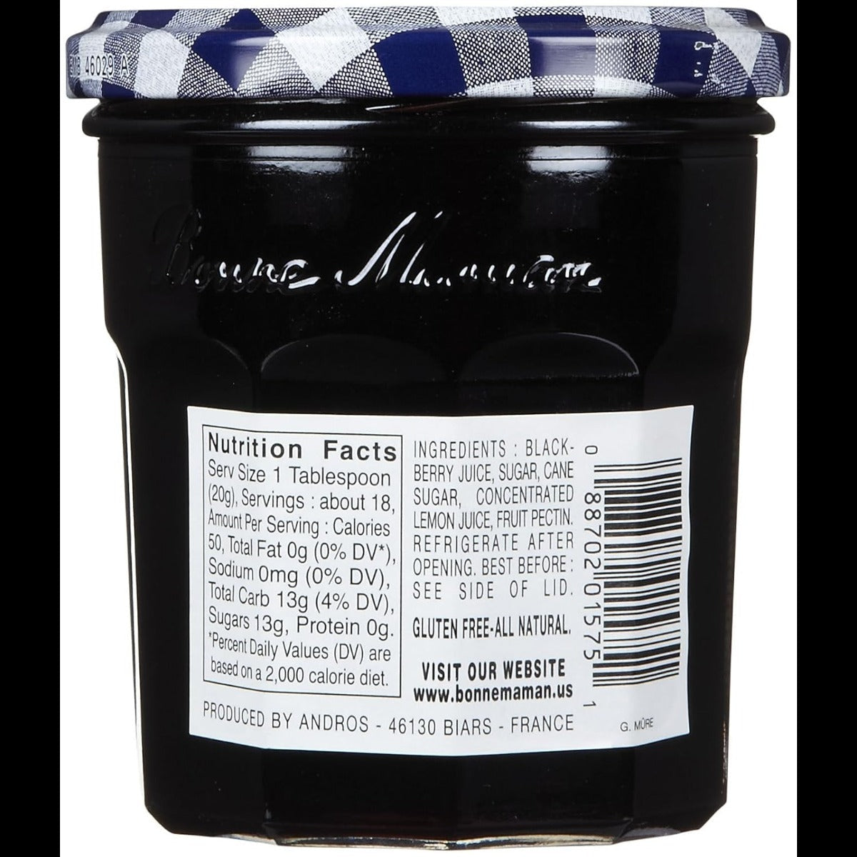 Blackberry Jelly