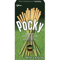 Pocky Matcha Green Tea Cream Cookie