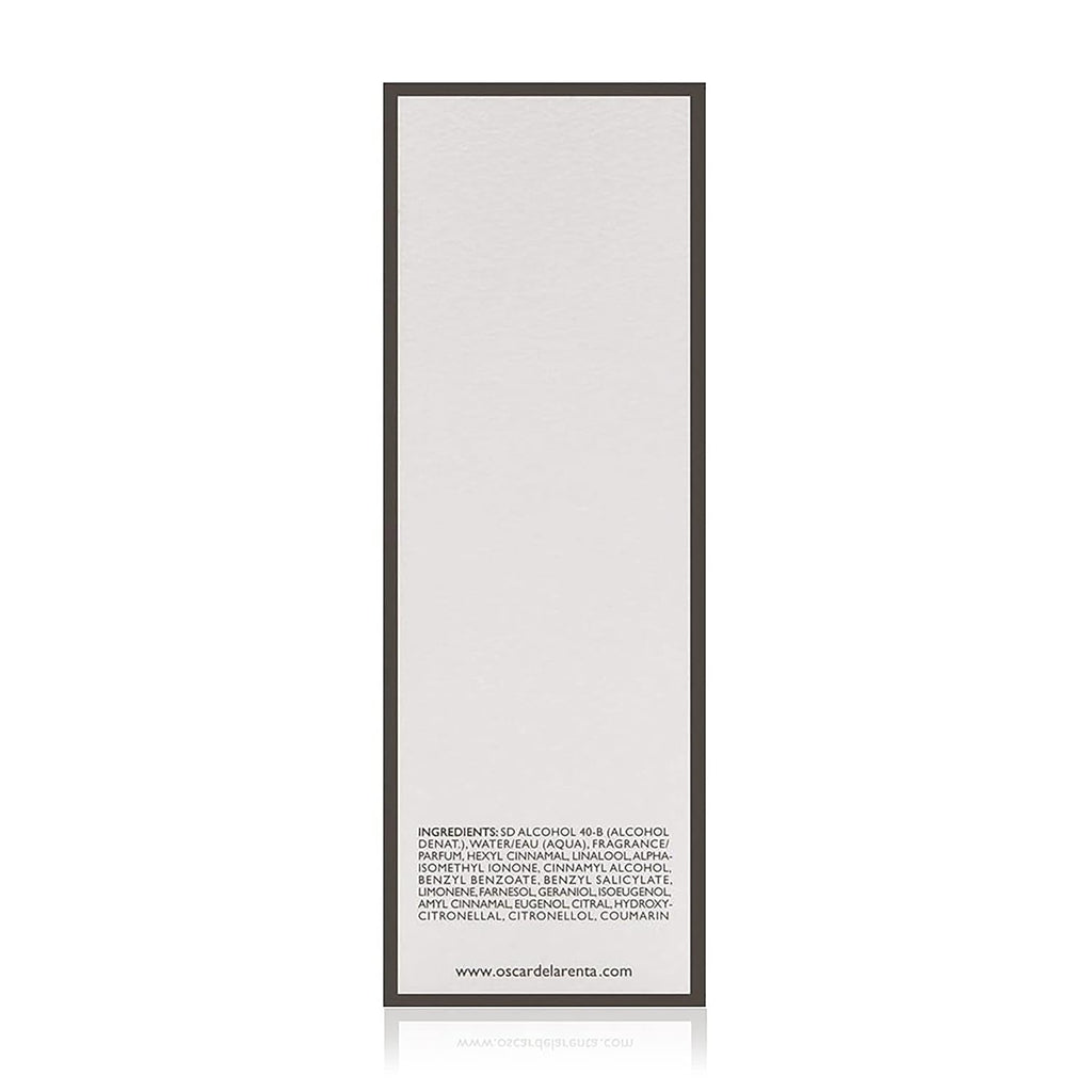 Oscar Eau De Toilette Spray