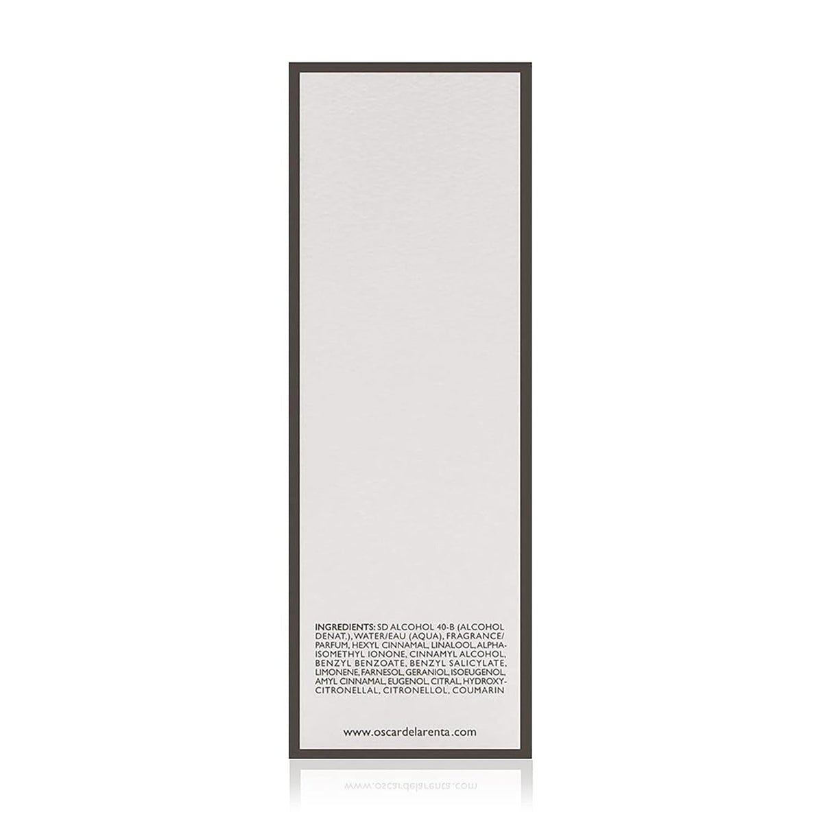 Oscar Eau De Toilette Spray