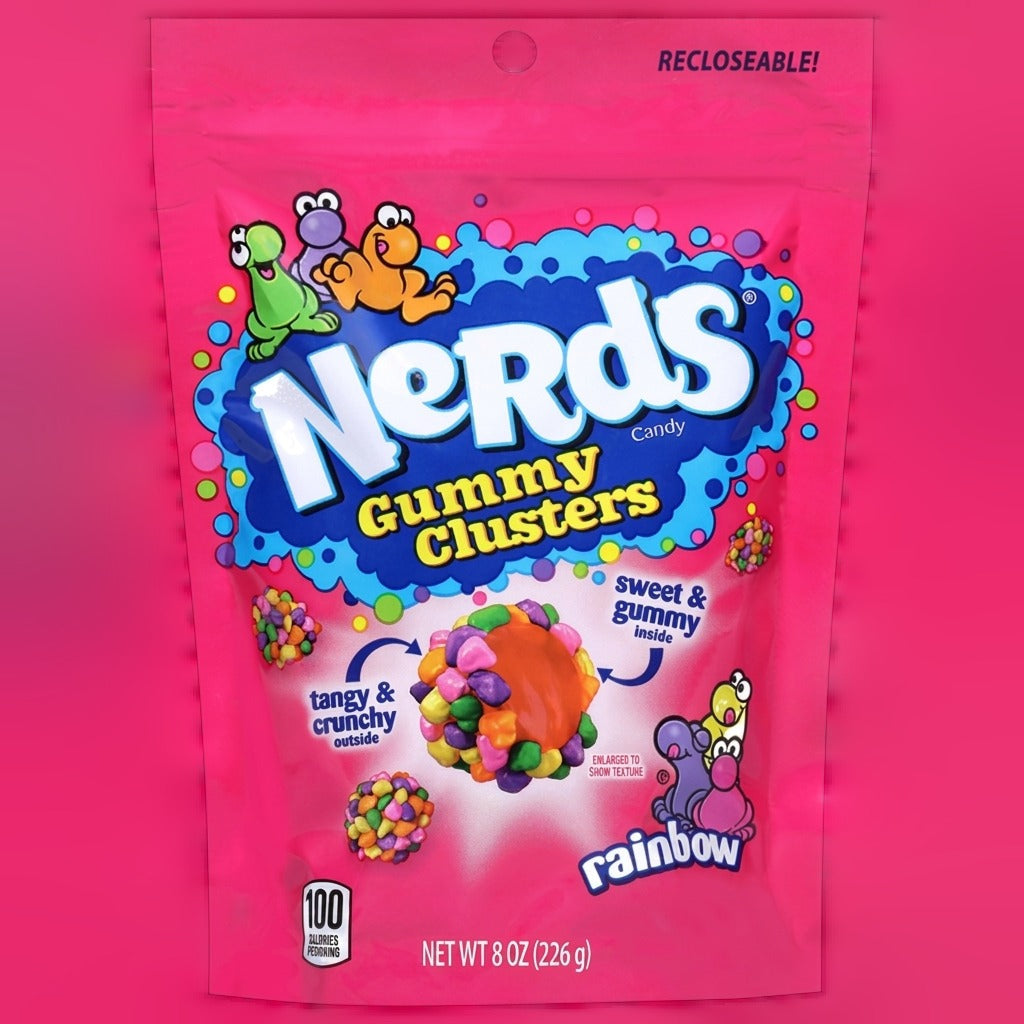 Gummy Clusters Candy (6 Pack)