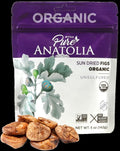 Sun Dried Figs