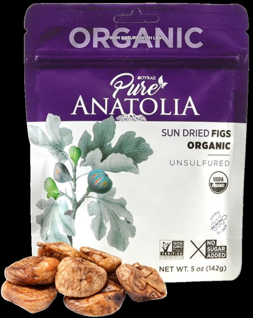 Sun Dried Figs