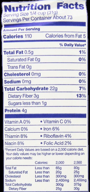 Whole Wheat Flour