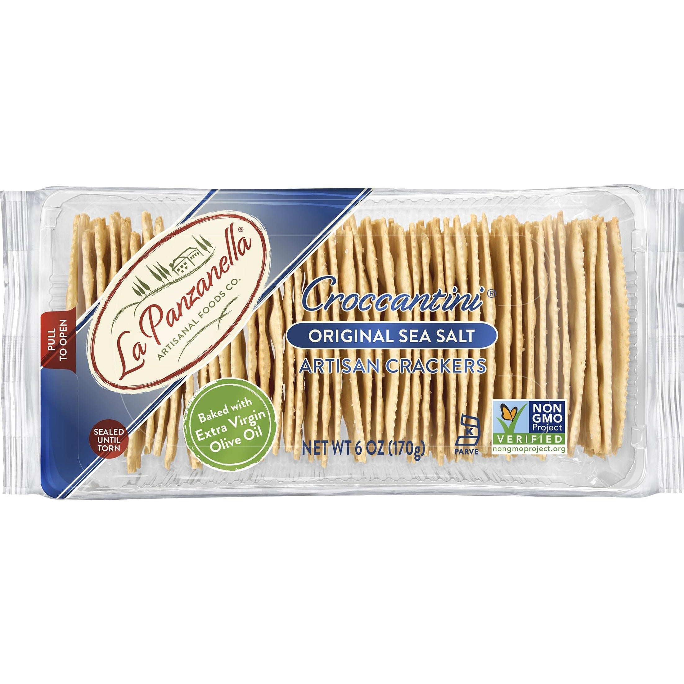 Mini Original Croccantini Crackers