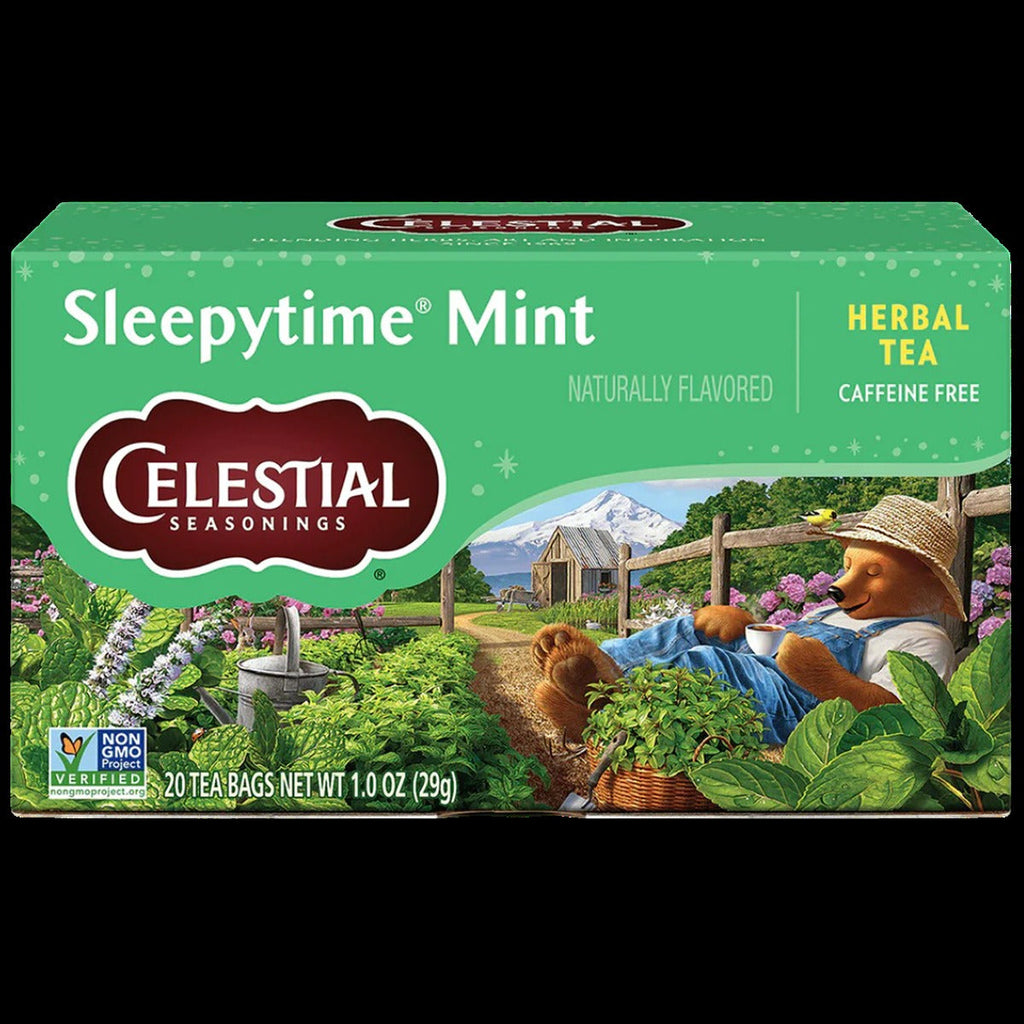 Sleepytime Mint Herbal Tea (20 CT)