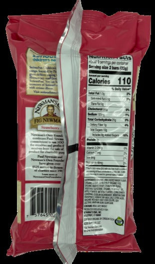 Strawberry Fig Newmans (6 Bars)