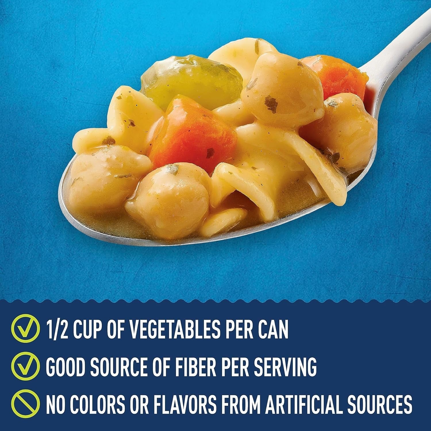 Chickpea And Noodle Soup (3CT)