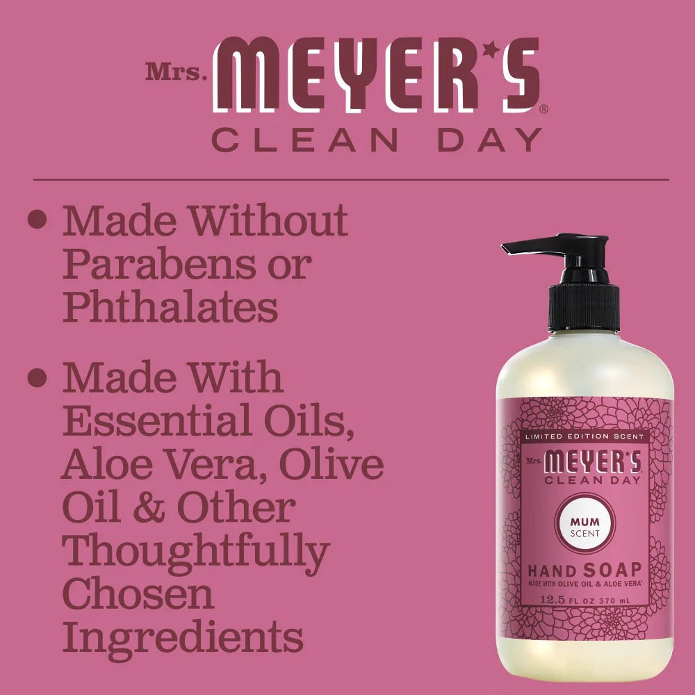 Mum Liquid Hand Soap