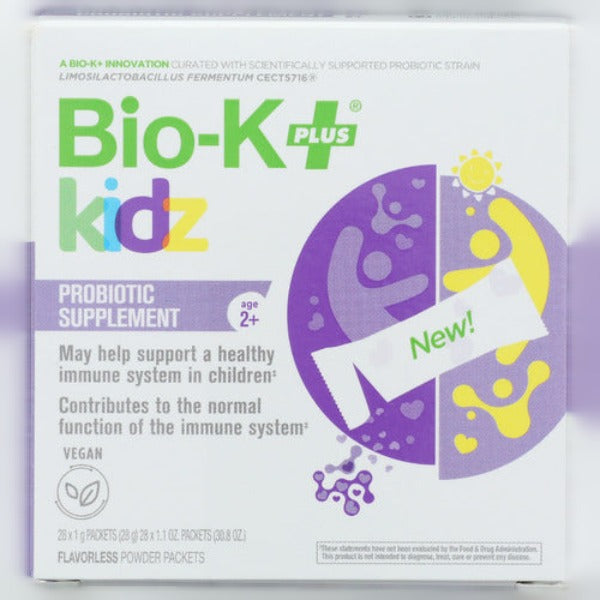 Kids Probiotic Supplements (28 Packets)