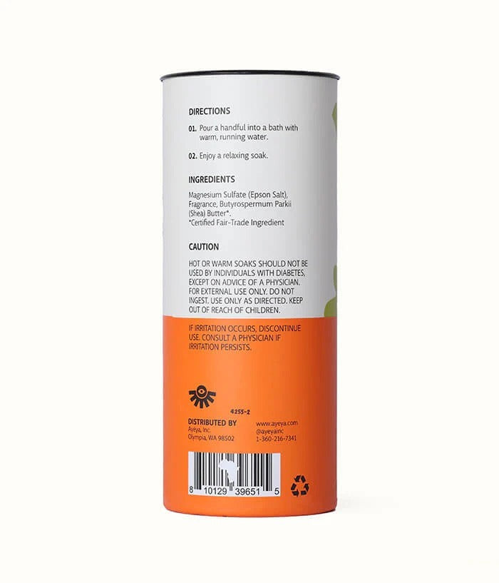 Awaken Bath Salts