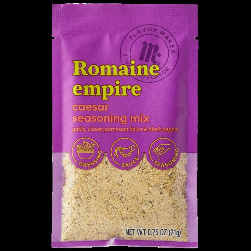 Maker Caesar Seasoning Mix (12 CT)