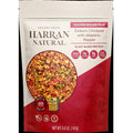 Einkorn Chickpea with Jalapeno Pepper Bulgur Wheat Pilaf