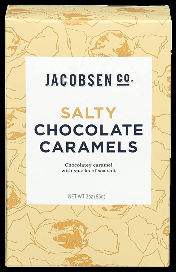 Jacobsen Salty Chocolate Caramel