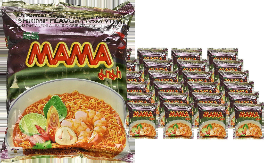 Shrimp Flavor Noodle (24 Pack)
