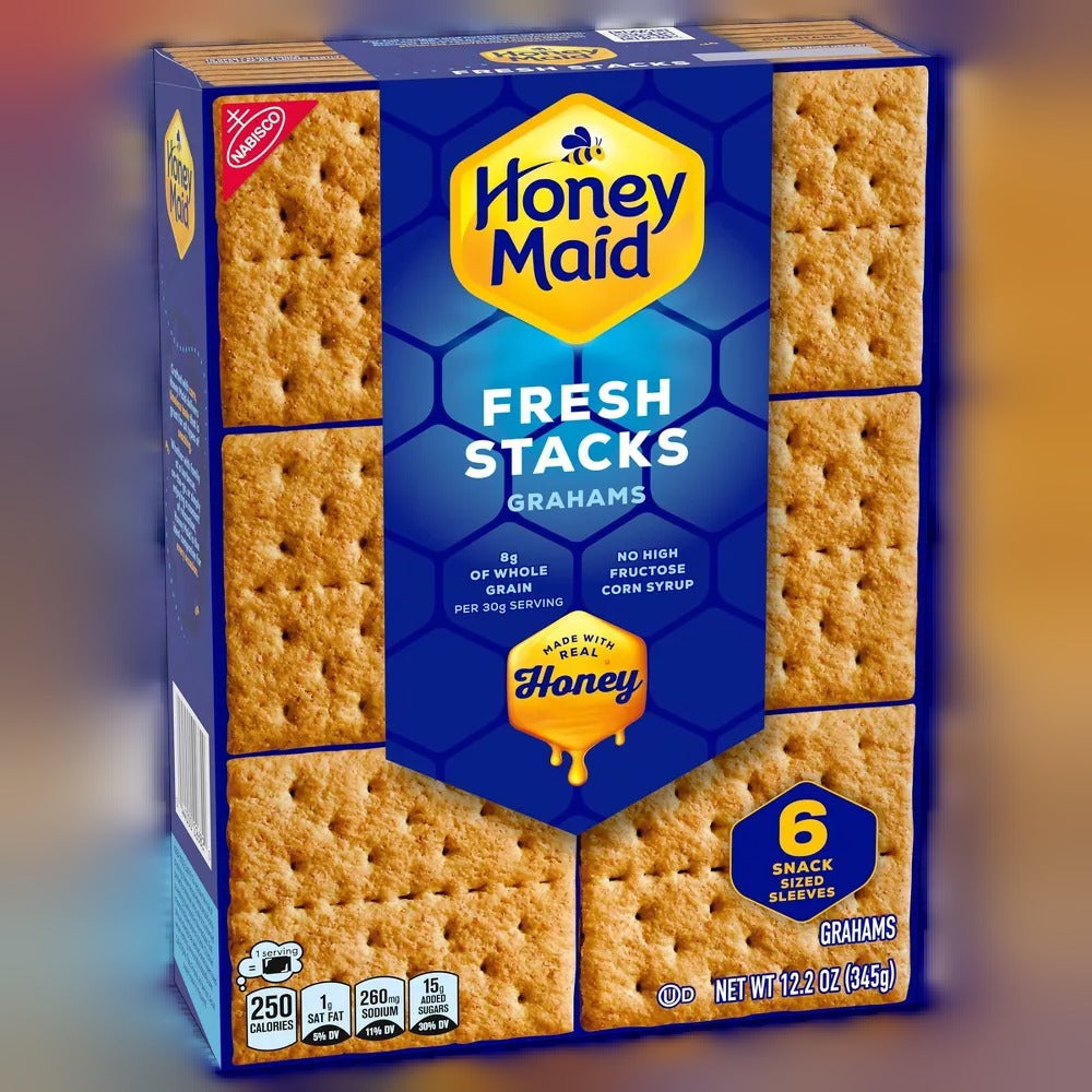 Fresh Stacks Grahams