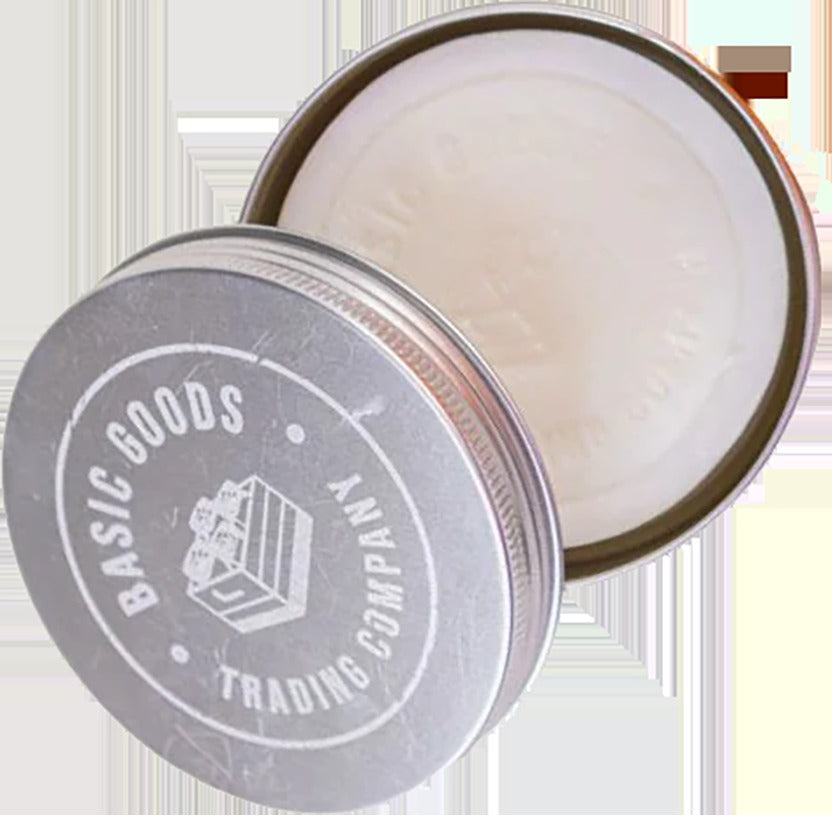 Dish Block Tin - Orange
