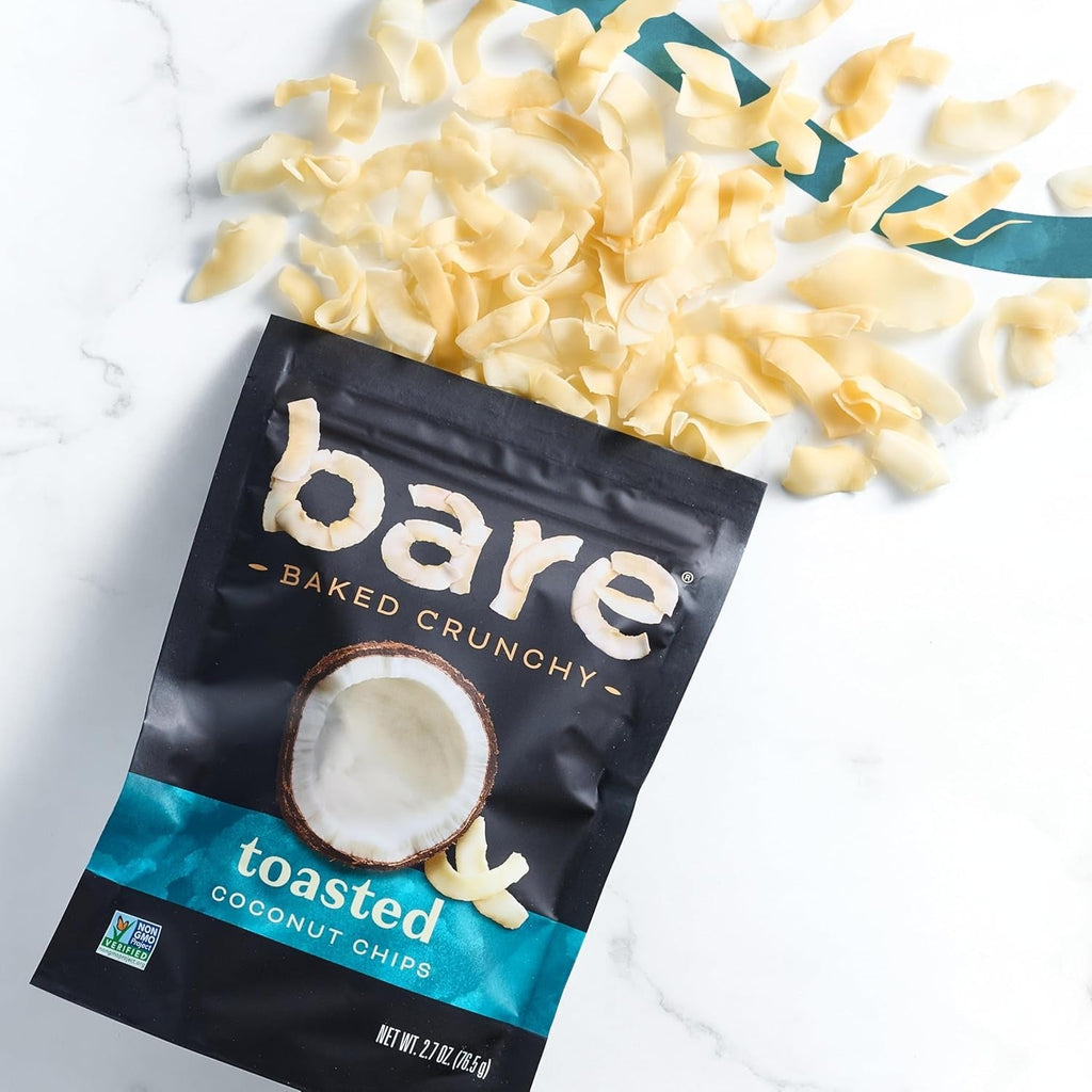 Bare Toasted Coconut Chips