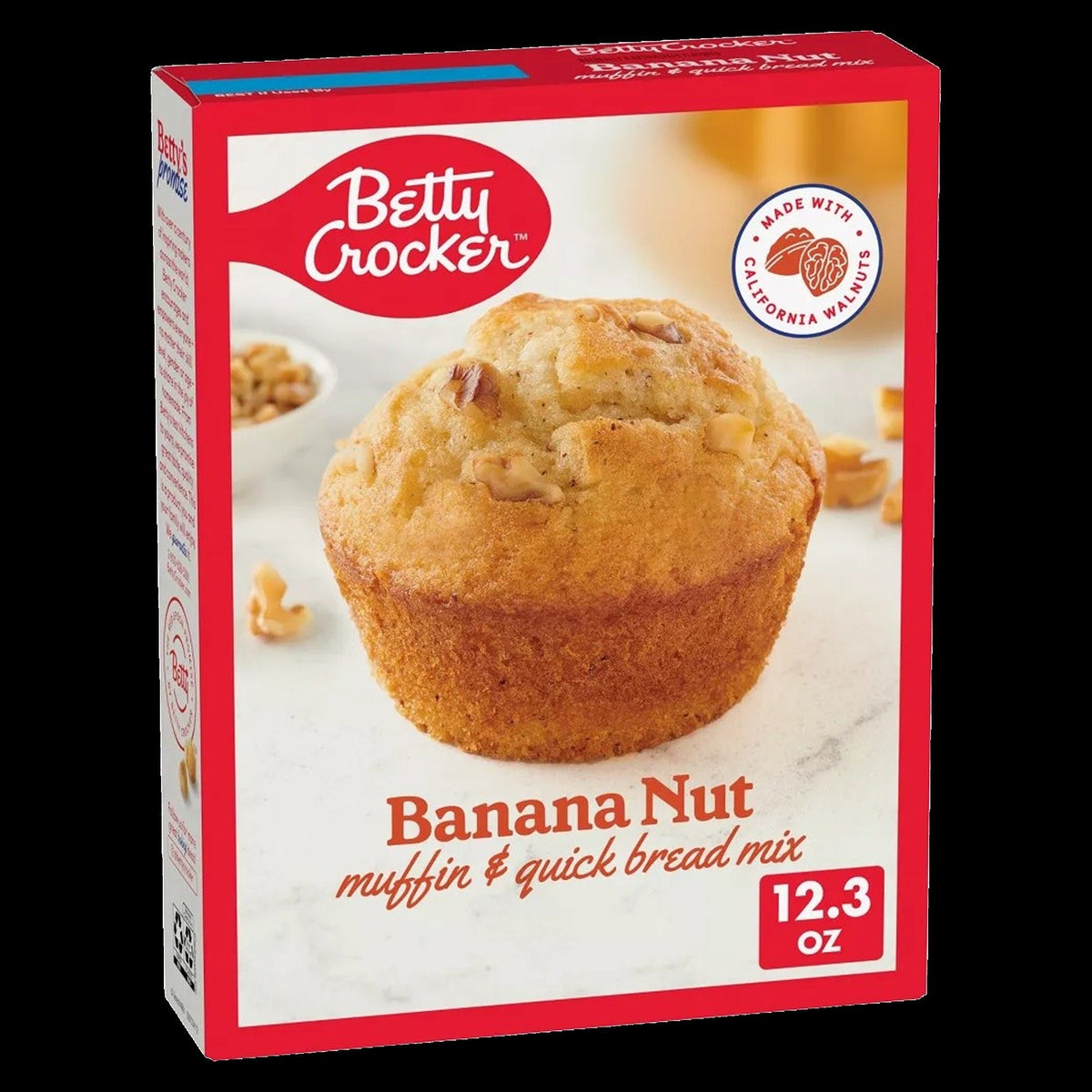 Banana Nut Muffin And Quick Bread Mix