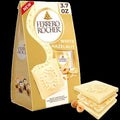 White Chocolate Hazelnut Squares (10 CT)