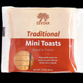 Mini Toast