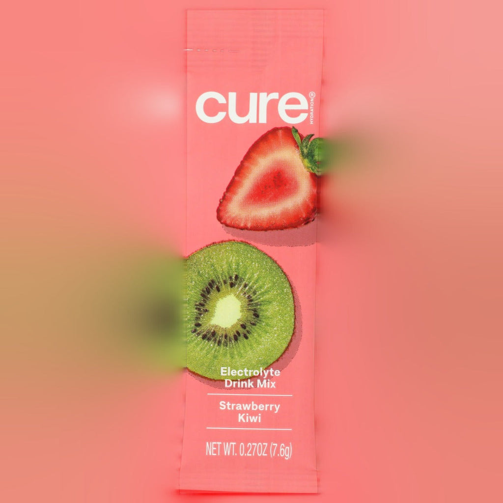 Electrolyte Drink Mix - Strawberry Kiwi (8 CT)