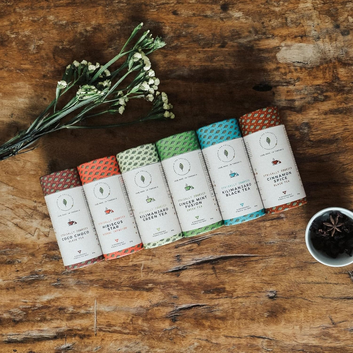 Kilimanjaro Black Tea (20 CT)