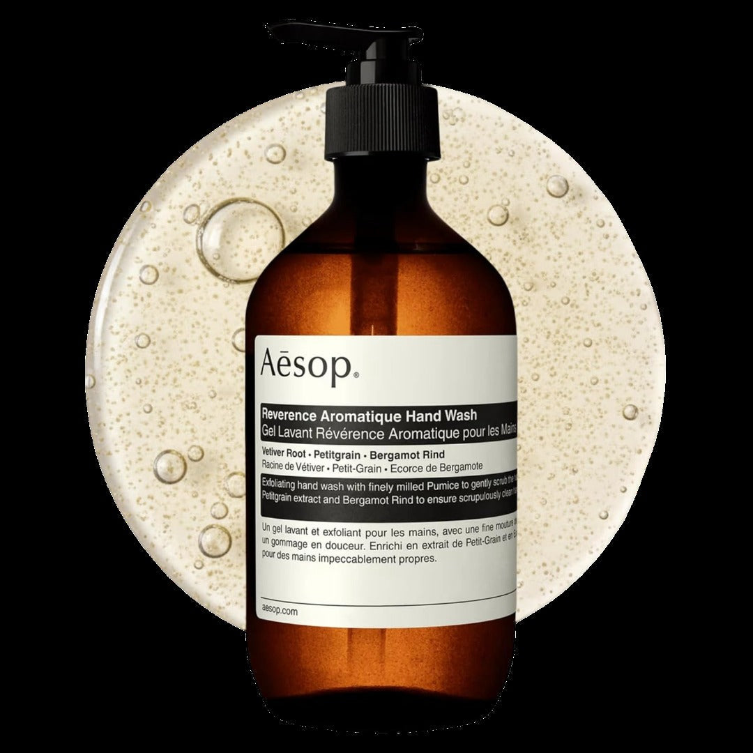 Reverence Aromatique Hand Wash