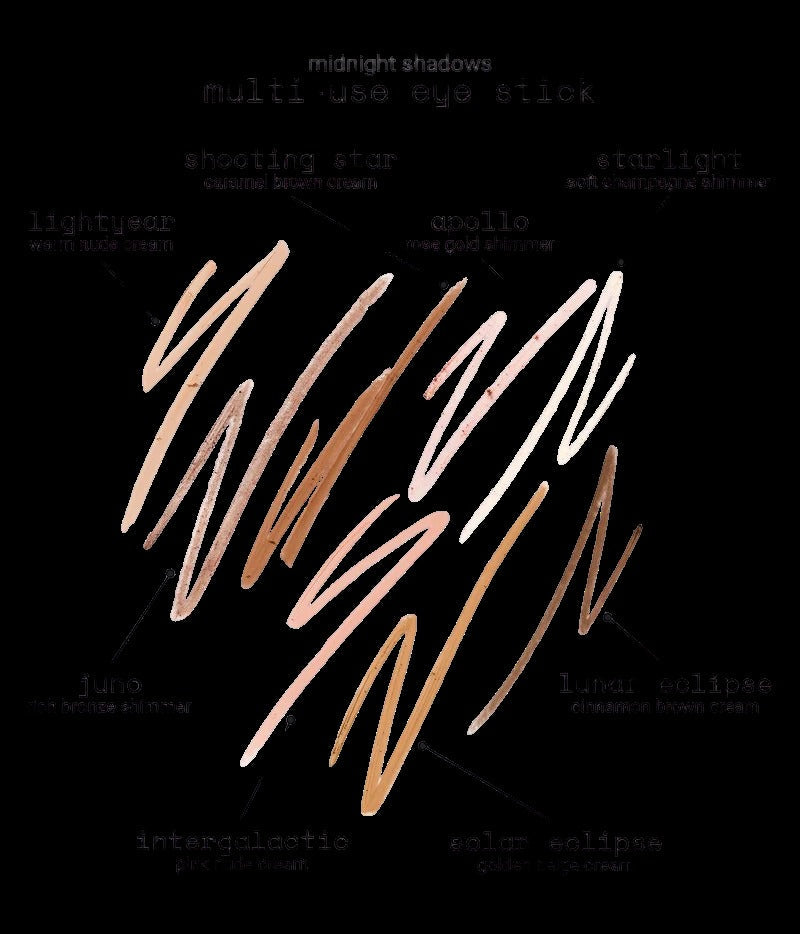 Midnight Shadows Multi Use Stick - Solar Eclipse
