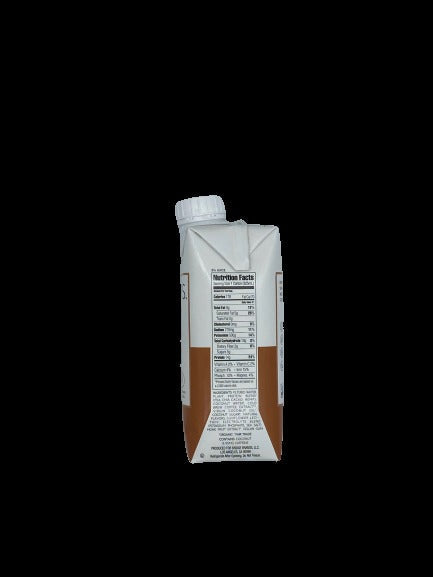 Plant Protein Ready to Drink Cold Brew