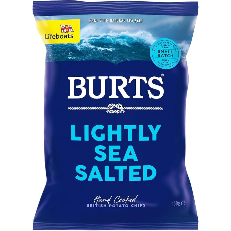 Sea Salt Potato Chips