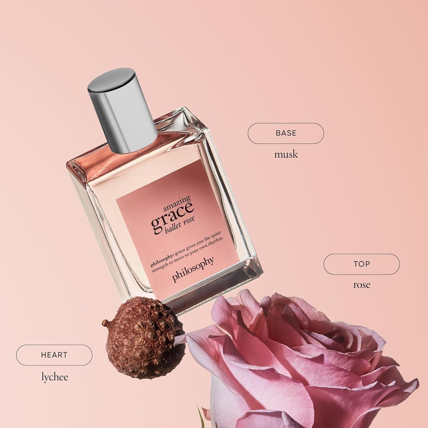 Amazing Grace Ballet Rose EDT