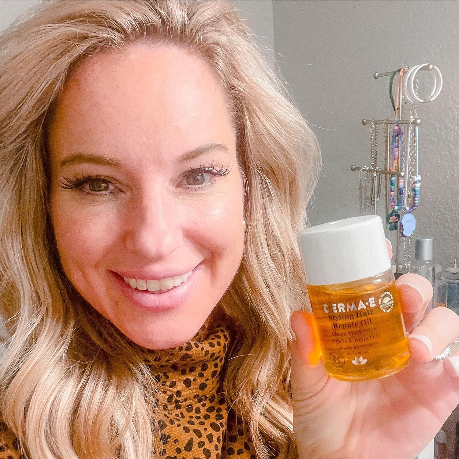 Styling Hair Repair Oil