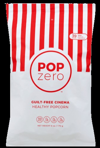 Popcorn Guilt Free Cinema