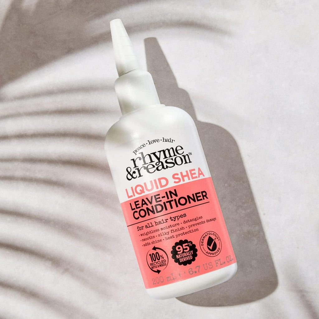 Liquid Shea Leave-In Conditioner