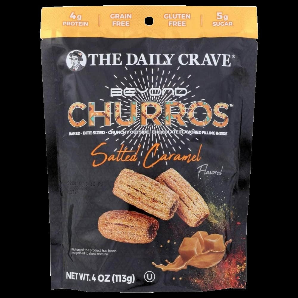 Churro Caramel