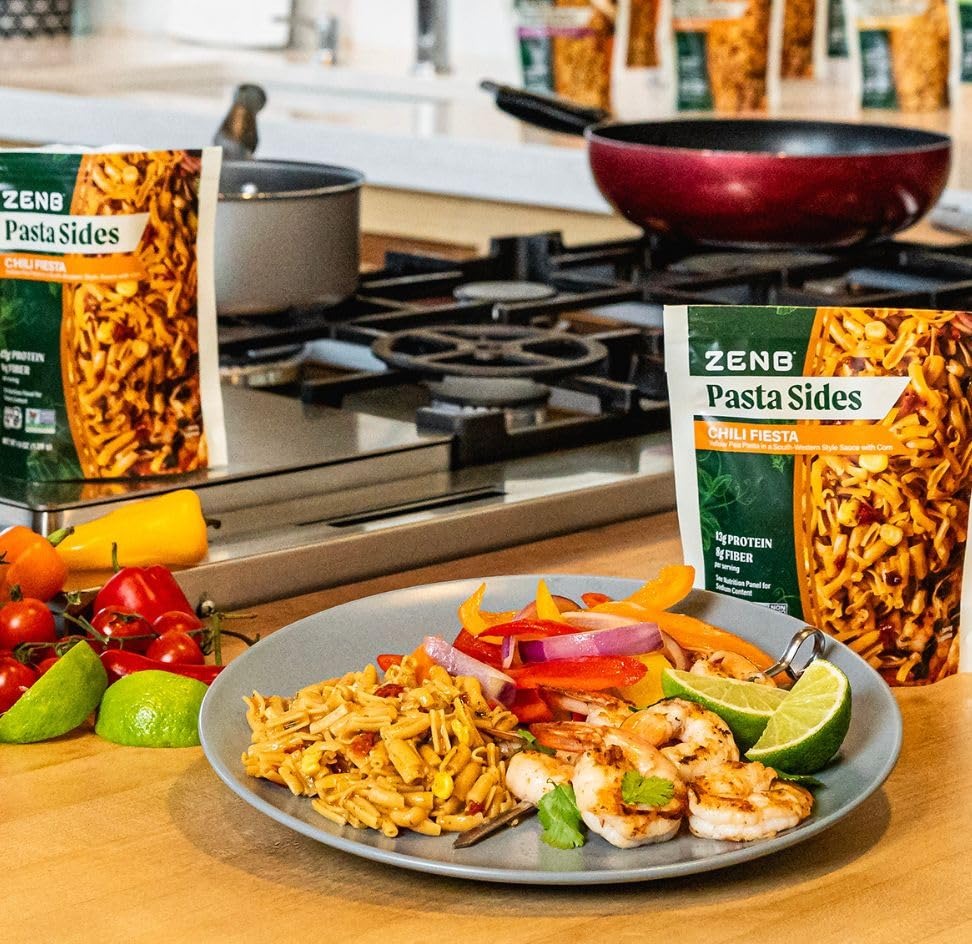 Chili Fiesta Pasta Side (8 Pack)