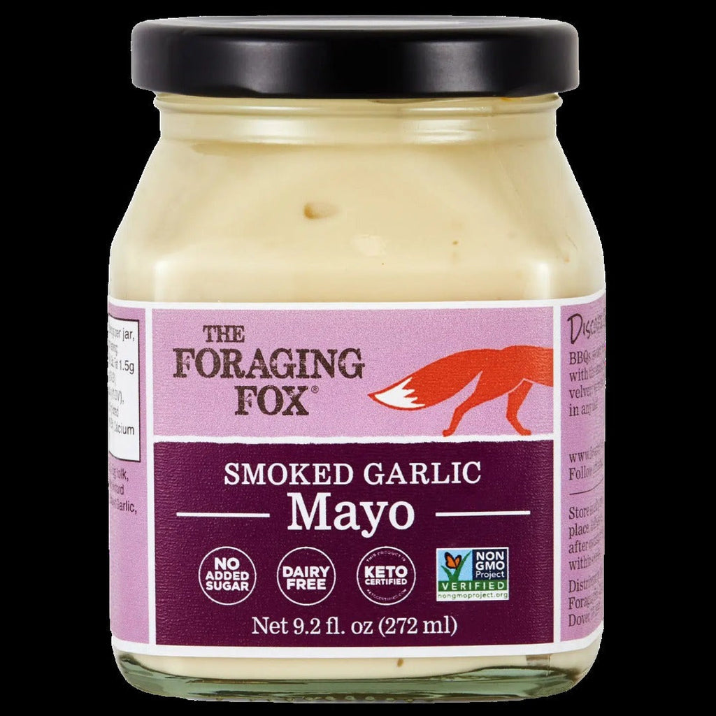 Smoked Garlic Mayo