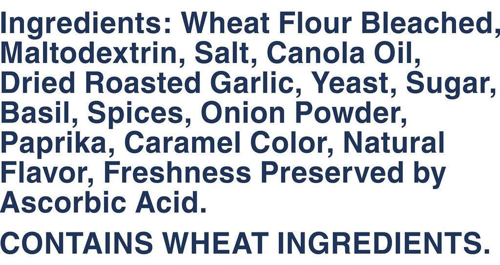 Panko Crispy Bread Crumbs Italian Style