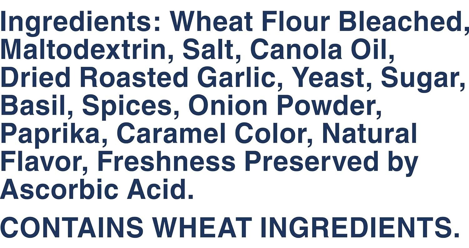 Panko Crispy Bread Crumbs Italian Style