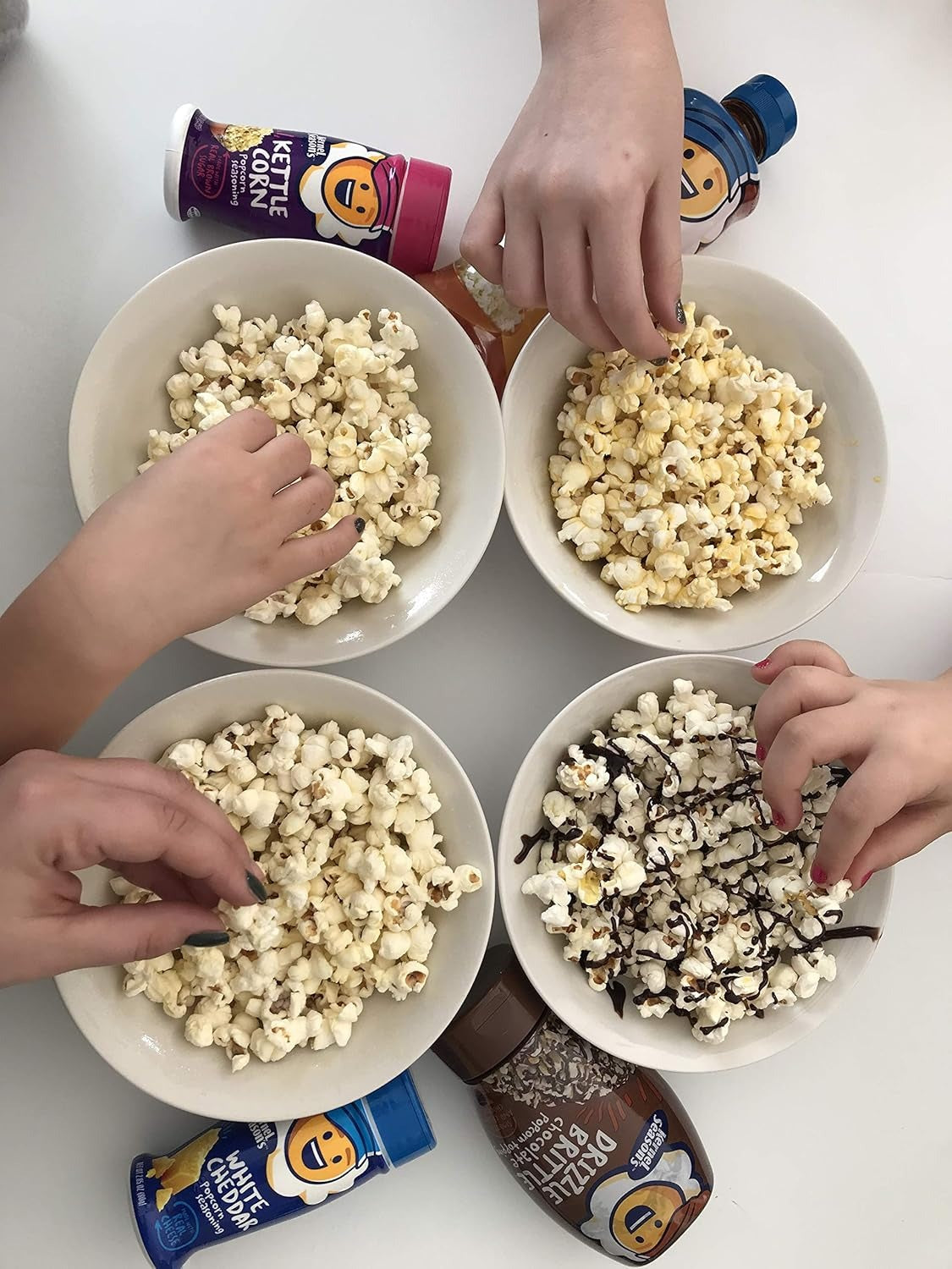 Butter Flavor Popcorn Oil